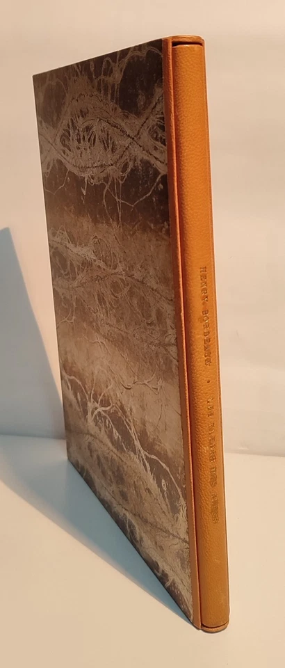 Henry Bordeaux. Les Fleurs Des Alpes Illustrations Paul A. Robert. Reliure D'Art - Photo 2/4