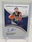 2025 Panini Zach Randolph Base Autographs (Raw)