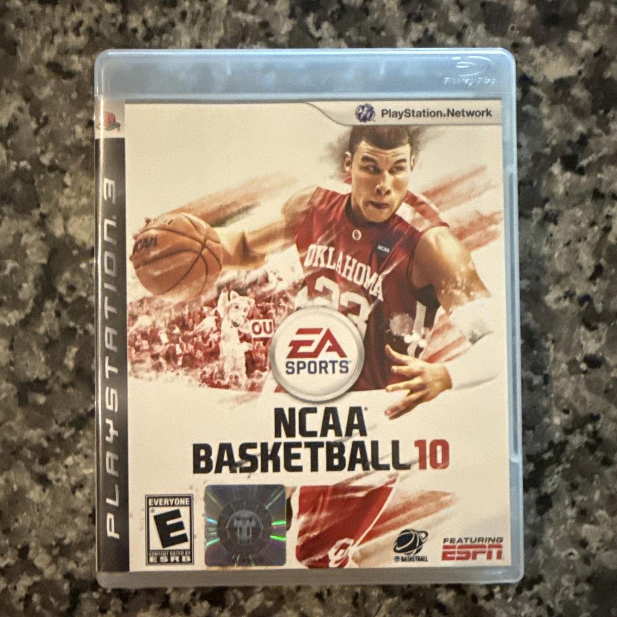 Nintendo Switch PS3 NCAA BASKETBALL 10 NCAA Basketball 10 PS3 CIB | eBay