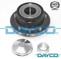 Dayco KWD1167 Radlagersatz Radlager Satz FüR Fiat