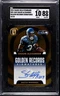 SHAUN ALEXANDER 2024 Panini Gold Standard Auto Signatures 10/10 POP 1 SGC 10 / 8