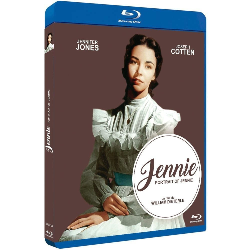 Jennie BDr 1948 Portrait of Jennie [Blu-ray]