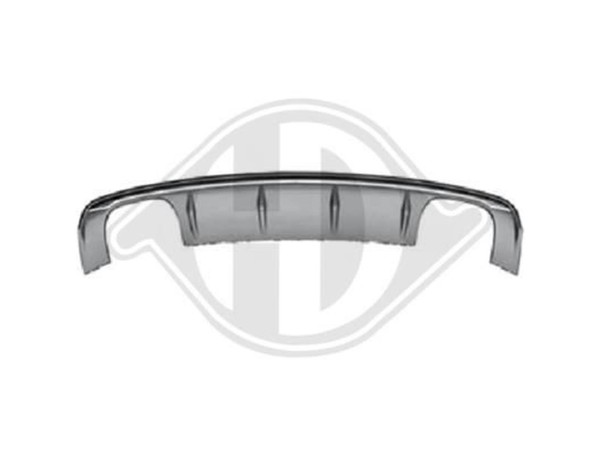 Diffusor StoßStange Hinten Sport-Optik FüR Audi A3 2012-2016-image