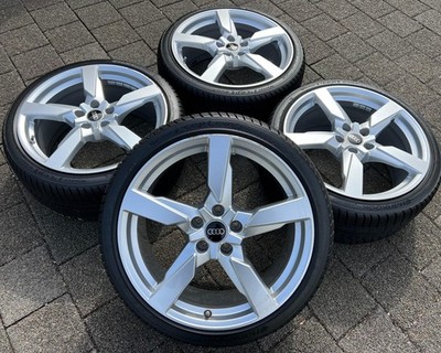 4 ORIGINAL 19'' ALU WINTERRÄDER AUDI TT TTS 8S 8S0601025AA 245/35R19 93W FREIHAUS