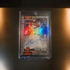 2013 Topps 75th Anniversary Autographs Bring the Nostalgia 32
