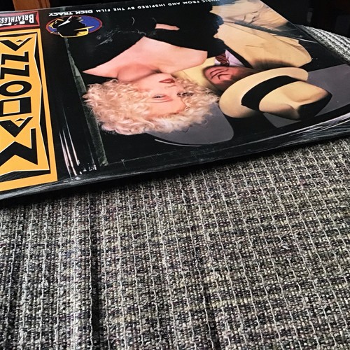 MADONNA I’M BREATHLESS 1990 LP STILL BRAND NEW NEVER OPENED SIRE PRINT 12TRX - Picture 13 of 13