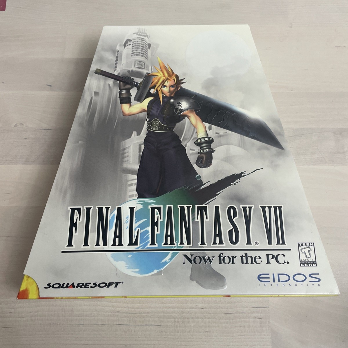 ファイナルファンタジー7 カードダス　FF7 全98種 FF7 ファイナルファンタジー 7 カードダスマスターズ セフィロス