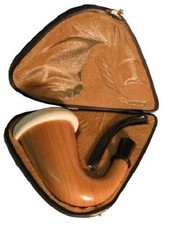 Calabash XXL Meerschaum Pipe –…