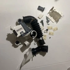 DC98-01877A OEM Samsung Drain Pump Motor 