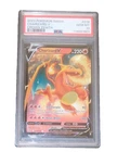 Charizard  018 Crown Zenith Holo PSA 10