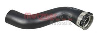 Metzger Autoteile Ladeluftschlauch 2400523 FüR Mercedes W447 Vito Marco Polo 109