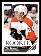 2018-19 Parkhurst #348 Mikhail Vorobyev RC