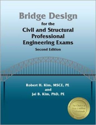 Bridge Design for the Civil and Structural PE Exams, 2nd Ed - Paperback - GOOD