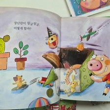 Children's Growth and Development Fairy Tale Book Set