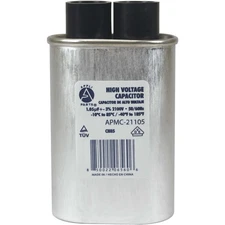 Appli Parts APMC-21105 1.05uf mfd (microfarads) High Voltage Microwave capacitor