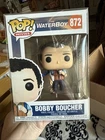 Funko Pop! Movies The Waterboy Bobby Boucher #872 Vinyl Figure w/ Protector