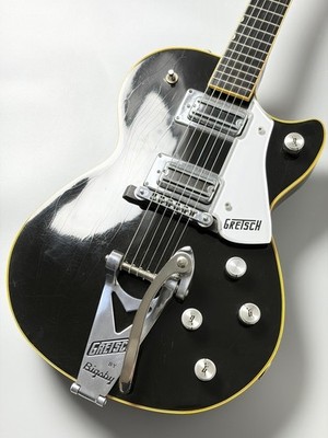 [Gretsch] 1972 Roc Jet E-Gitarre mit Hartschalenkoffer gebraucht Versand aus ...