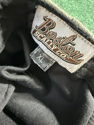 Boston Scally Company Mütze olivgrün XL - Bild 5 von 10
