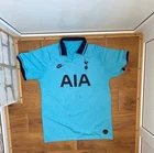TOTTENHAM HOTSPUR 2019 2020 NIKE THIRD FOOTBALL SHIRT SOCCER JERSEY SIZE MEN XXL