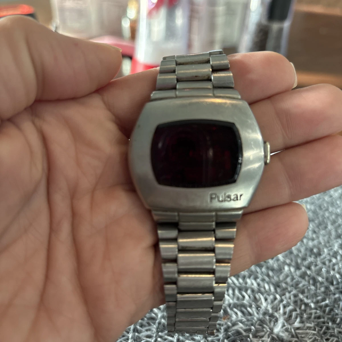 Pulsar Digital Wristwatches for sale | eBay
