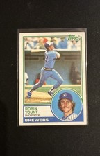 1983 Topps - Robin Yount #350