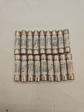 18pcs - Eaton Cooper Bussmann Bk SC-30 Class G Time Delay Fuse 480 VAC 7E3 
