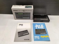 Yamaha QY10 Portable Music Sequencer Keyboard Synth Electronic Instrument