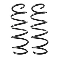 Fahrwerksfedern-Set Vorderachse Schraubenfeder Ø153Mm Spidan FüR U.A. Fiat 500X