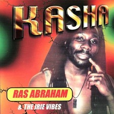 Ras Abraham - Kasha, (CD)