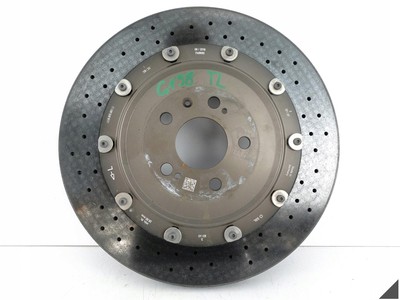 Audi RS7 4G8 C7 Performance Bremsscheibe Keramik Hinten Links 370x30 (nur 70 km)