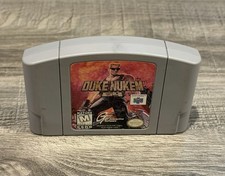 Duke Nukem 64 (Nintendo 64 N64, 1997)