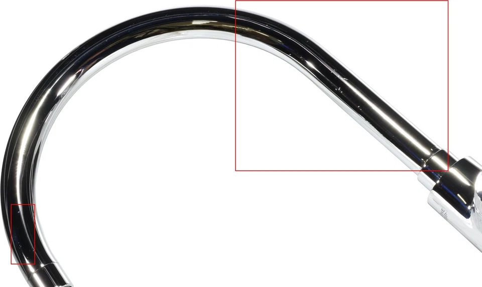 Grohe Blue Pure Mono Küchenarmatur Einhand-Armatur Einhebelmischer 1704851 - Bild 4 von 4