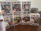 Funko Pop Demon Slayer Lot