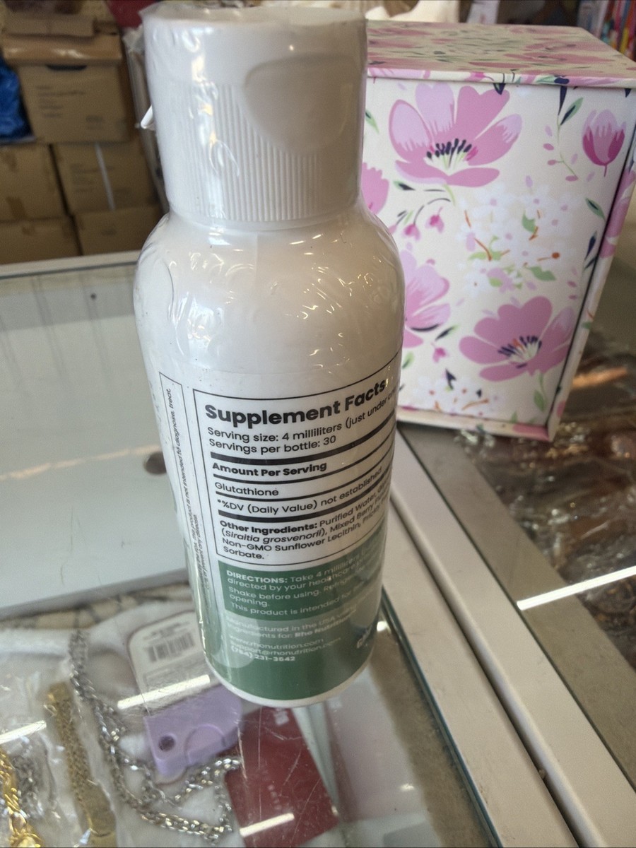 glutathione just ingredients Fresh Year, Fresh Start. New Supplements for 2026 – Just Ingredients