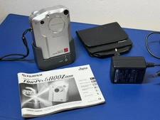 Fujifilm FinePix 6800Z Digital Camera for Parts or Repair Super CCD Design