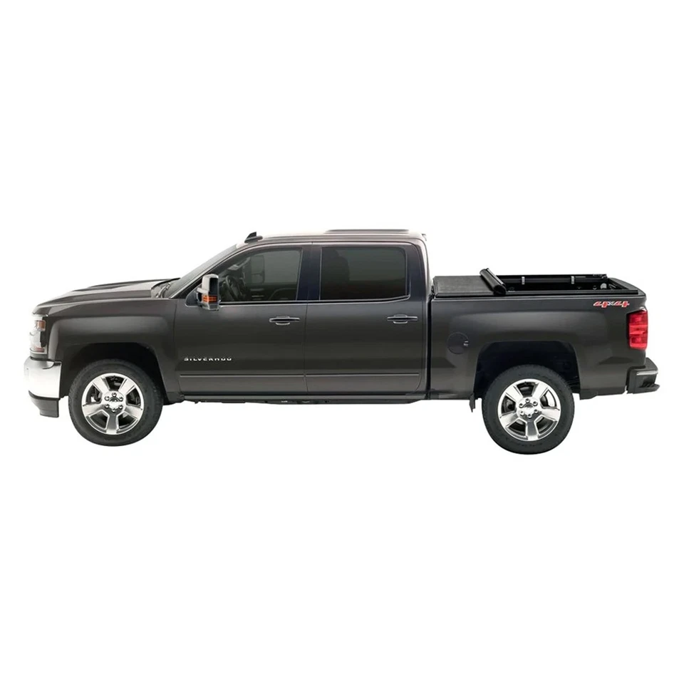TruXedo TruXport Soft Roll Up Tonneau Cover for 88-00 Chevy GMC CK Pickup 6' Bed Foto 4 de 4