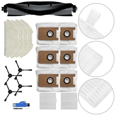 Für Airrobo für T20 Plus Staubsauger Ersatz Zubehör und Ersatzteile