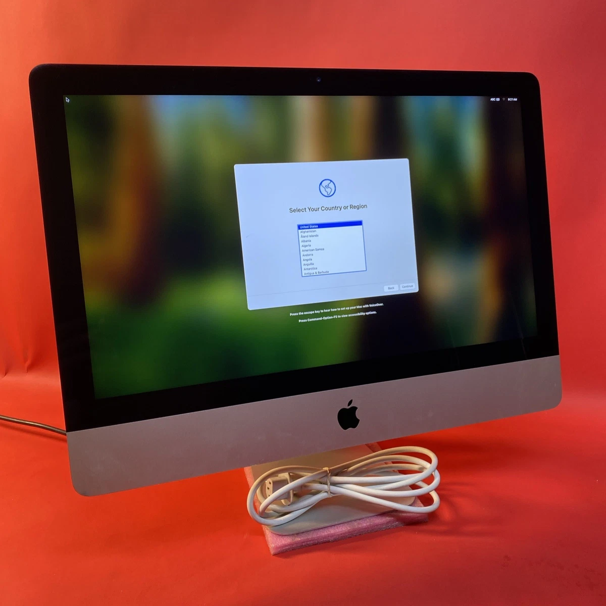 Apple iMac with Retina 4K display Desktops & All-in-Ones for sale