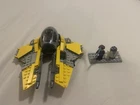 LEGO Star Wars: Anakin's Jedi Interceptor (75281) Complete With Minifigures