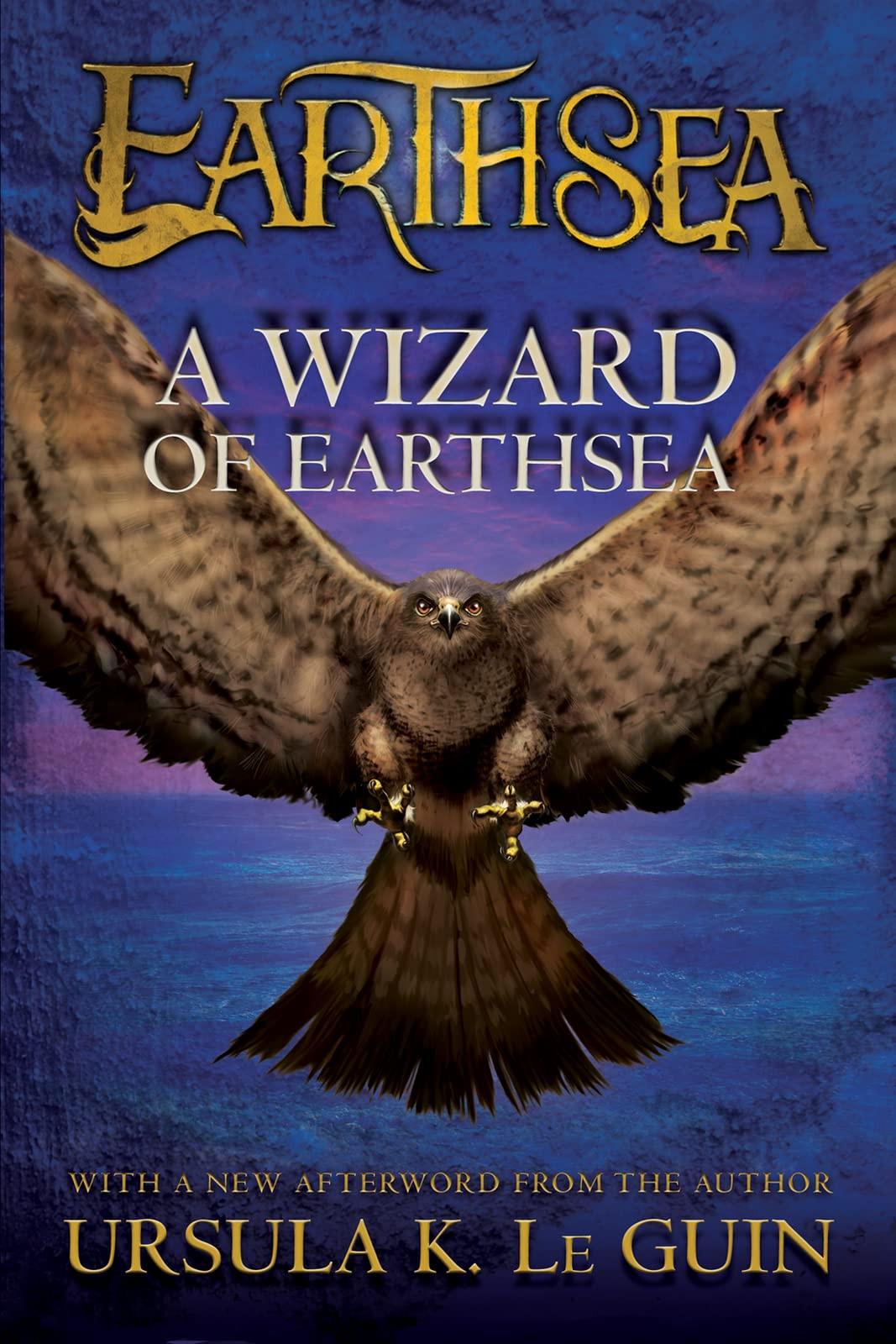 A Wizard of Earthsea (The Earthsea Cycle) (The Earthsea Cycle, 1) - hardcove...