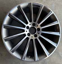 20 Front Mercedes S400 S450 S550 S550e S560 2014-2021 Oem Amg Wheel Rim 20 Front Mercedes S400 S450 S550 S550e S560 2014-2021 Oem Amg Wheel Rim