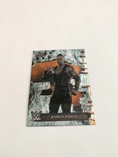 Damian Priest 2025 Topps Chrome Cactus Jack WWE Base Card # 94