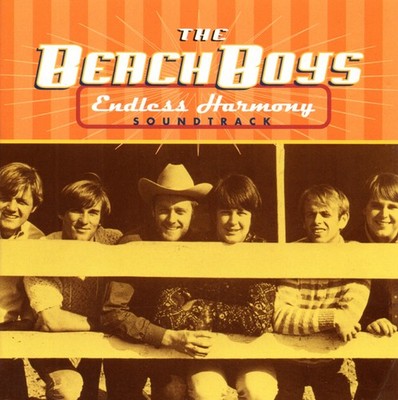 The Beach Boys - Endless Harmony (Soundtrack) CD-Album Capitol Records (1998)