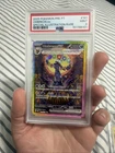 2025 POKEMON PORTUGUESE PRE PT-SPECIAL ILLUSTRATION RARE #161 UMBREON EX PSA 9