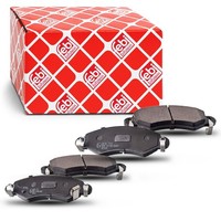 Febi Bilstein BremsbelÄGe Suzuki Ignis Mh Wagon Ma Opel Agila H00 Subaru
