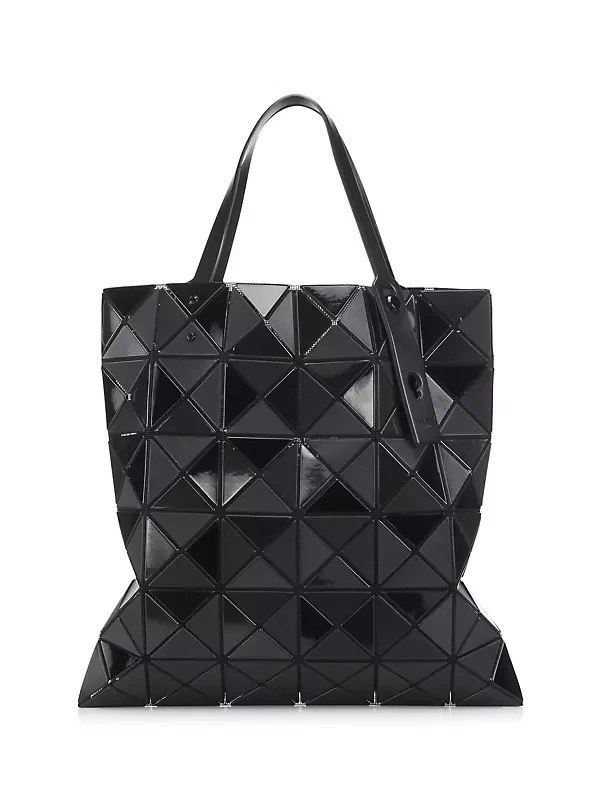 ISSEY MIYAKE Bao Bao Tote Women's PVC Exterior Bags & Handbags for