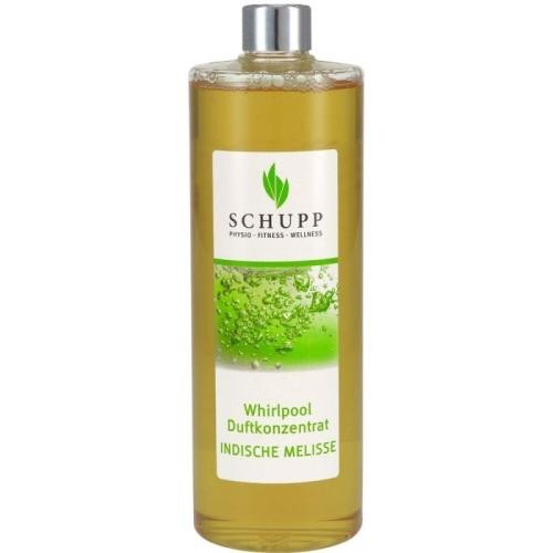 Schupp WHIRLPOOL Duftkonzentrat Indische Melisse 500ml Physio Fitness 7216364