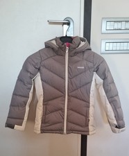 Giacca Tuta Sci Snowborder Bimba Wed'ze Giaccone Neve Bambina 6 Anni Montagna