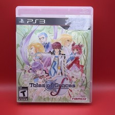 Tales of Graces F Playstation 3 PS3 TESTED