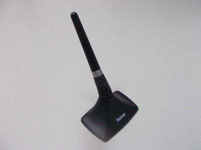 Multiband Antenna 900/1800 MHz (3 dB)   Bands 8, 20, 28   Glass-Mount Antenna
